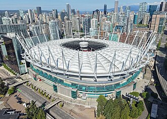 BC Place Stadium