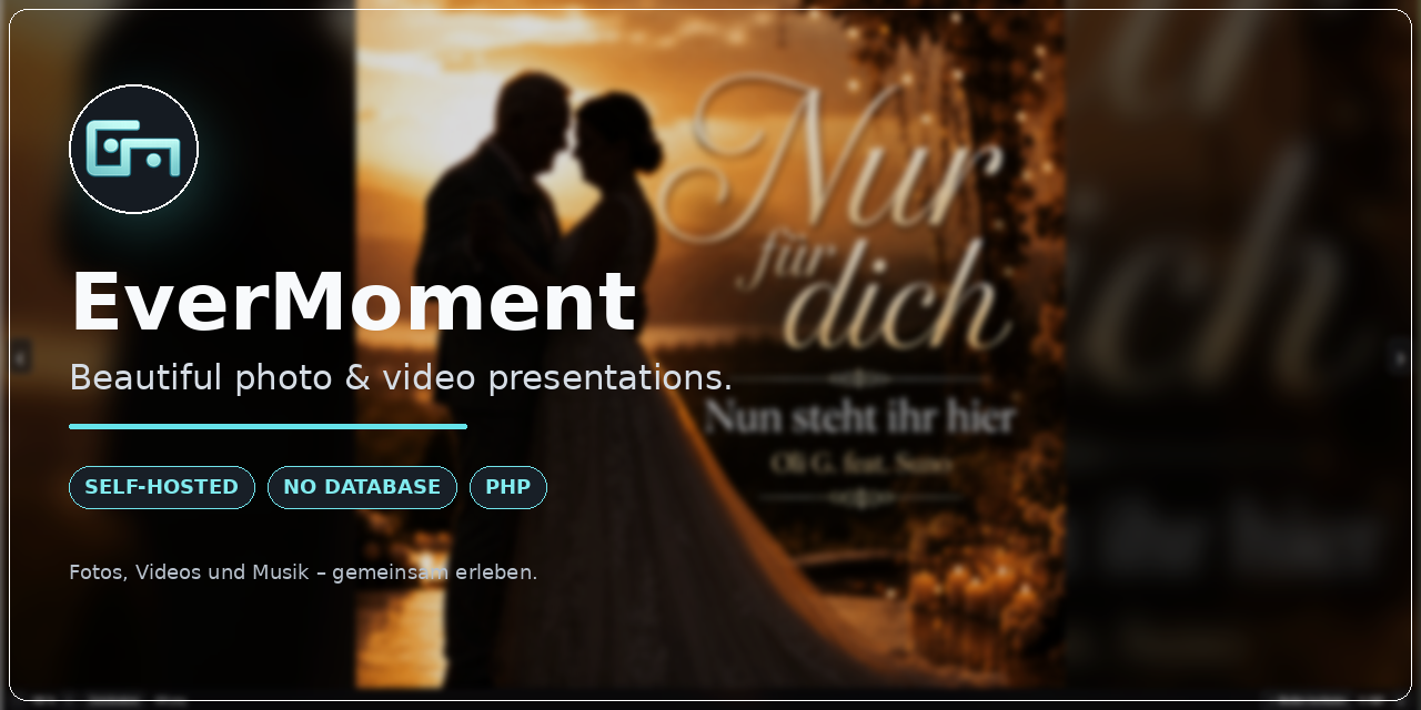 EverMoment – Produktvorschau